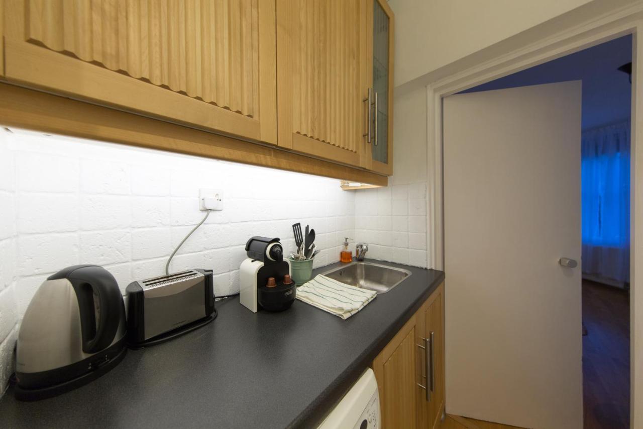 Appartement The Beach Hut In Holborn, By The Design Traveller Londres